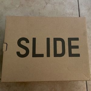 Yeezy slides